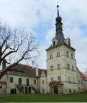 Renaissanceschloss Ungarschitz